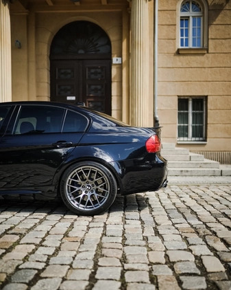 BMW M3 cena 159900 przebieg: 123400, rok produkcji 2011 z Legnica małe 436